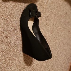 Madeline Sleek, Gorgeous Wedged Shoes